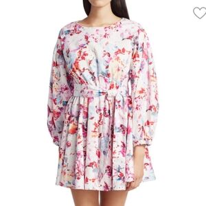 The Andamane Doina Long Sleeve Dress